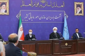 رئیس قوه قضائیه: برخی شرکت&zwnj;ها صوری نیستند، اما مدیرعامل آن&zwnj;ها فرد صوری است| درباره مودیان جدید مالیاتی شفاف&zwnj;سازی شود
