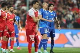 AFC پیگیر تعیین مالکیت سرخابی&zwnj;ها