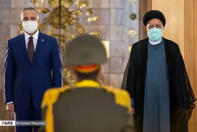 سفر نخست وزیر عراق به ایران