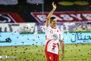 سوپرجام ایران | پرسپولیس ۱ - ۰ تراکتور
