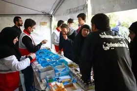 انتقال ۳۰۳ بیمار و ۴۰ فوتی از عراق به قرارگاه&zwnj;های مرزی ایران