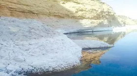 ماجرای هولناک خودکشی پسر و دختر عاشق در سد گتوند شوشتر +عکس