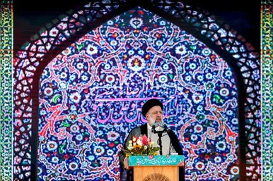  آیت الله «سیدابراهیم رئیسی»