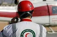 تصاويری نفس‌گير از زنده پيدا شدن مجروحان حملات تروريستى رژيم صهيونیستی با تلاش تيم‌هاى عملياتى هلال‌احمر