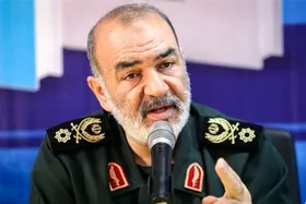 فرمانده کل سپاه: امروز اروپا به&zwnj;طور رسمی وارد جنگ غیرسخت با ما شده است