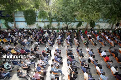 آغاز سال تحصیلی ۱۴۰۱ در مشهد