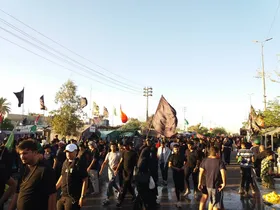 تاکنون بیش از ۸۰ هزار ایرانی وارد عراق شده&zwnj;اند
