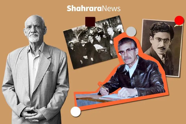 گفت‌وگو با محمدمهدی ناصح، درباره دوستی و همراهی با دکتر ابراهیم شکورزاده