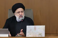رئیسی: باید عاملان بمباران بیمارستان غزه محاکمه شوند