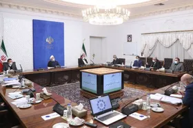 روحانی: نباید بگذاریم بودجه درگیر مناقشات و مباحث بی&zwnj;ثمر شود