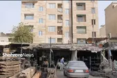 شهروند خبرنگار | گلایه شهروند از مشاغل مزاحم در بلوار سیدرضی مشهد