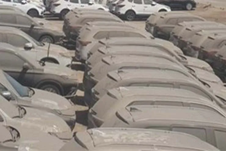 ترخیص خودرو‌های دپو شده از امروز آغاز می‌شود