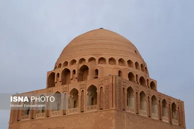 شهر باستانی مرو در ترکمنستان