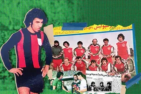 گران&zwnj;ترین بازیکن ابومسلم پیش از انقلاب| مسیح مشکی&zwnj;ها