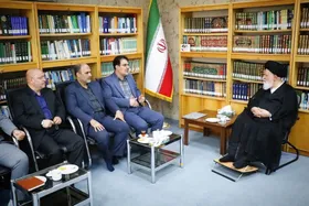 آیت&zwnj;الله علم&zwnj;الهدی تأکید کرد: تحول در رویکرد اشتغال&zwnj;زایی و سرمایه&zwnj;گذاری مولد | اشتغال&zwnj;زایی مولد، معیار سنجش موفقیت سازمان فنی و حرفه&zwnj;ای