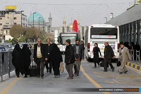 خط یک &laquo;بی. آر. تی&raquo; مشهد از نیمه دوم ۱۴۰۱ برقی می&zwnj;شود