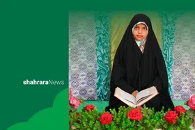 گفت&zwnj;وگو با  کودک قرآنی ممتاز | بچه ها با  قرآن دوست شوید!