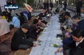 ویدئو | سفره‌های مهربانی | پارک وکیل‌آباد مشهد