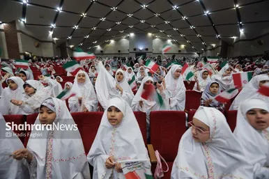 جشن بزرگ روزه اولی‌ها در مشهد