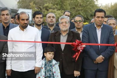 گزارش تصویری | افتتاح چهارمین جشنواره طعم و رنگ پاییز در باغ گیاه شناسی مشهد