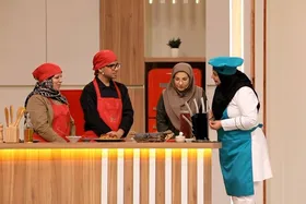 لاله صبوری با اجرای &laquo;آشپزی با مامان&raquo; به تلویزیون می&zwnj;آید