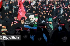 اجتماع فاطمیون در مشهد مقدس ساعت ۹ صبح سه&zwnj;شنبه ۶ دی ماه ۱۴۰۱