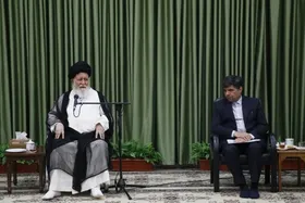 آیت&zwnj;الله علم&zwnj;الهدی مطرح کرد: ضرورت  تشکیل قرارگاه ویژه دهه آخر صفر در مشهد | امسال خدمات به زائران دهه آخر صفر منسجم&zwnj;تر از سال&zwnj;های گذشته بود