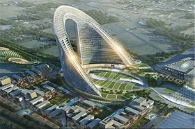 درج نماد پدیده در بازار فرابورس ایران