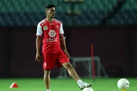 مدافع چپ پرسپولیس به دنبال تمدید قرارداد