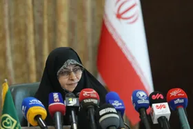 اهتمام بانوان ایرانی برای توانمندسازی زنان کشور&zwnj;های حاشیه اقیانوس هند+ فیلم