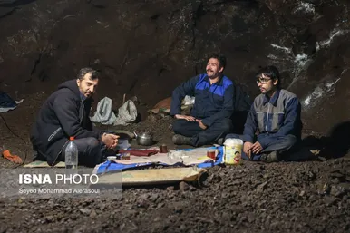 بزرگ‌ترین معدن فیروزه جهان