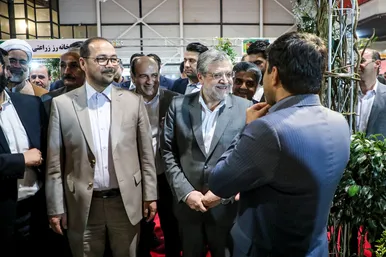بیست و یکمین نمایشگاه بین‌المللی گل و گیاه