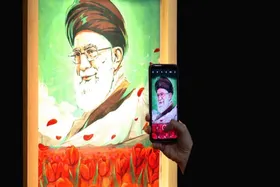 اجرای دیوارنگاره &laquo;أبناء السید&raquo; اثری با همکاری نقاشان ایرانی، لبنانی و یمنی