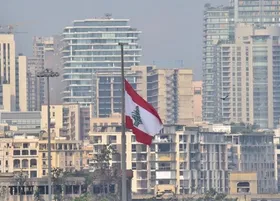 لبنان با ماندن نظامیان اشغالگر در جنوب این کشور مخالفت کرد
