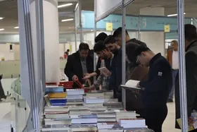 سیزدهمین نمایشگاه کتاب دانشگاهی به تعویق افتاد + علت