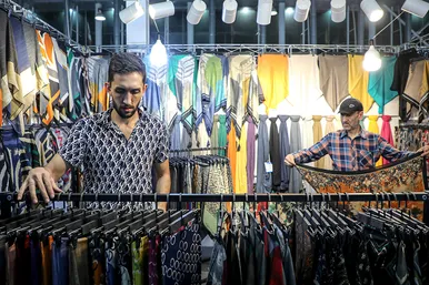  نمایشگاه فروش بهاره و عرضه مستقیم کالا 