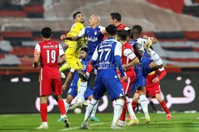 تعویق دربی کنسل شد