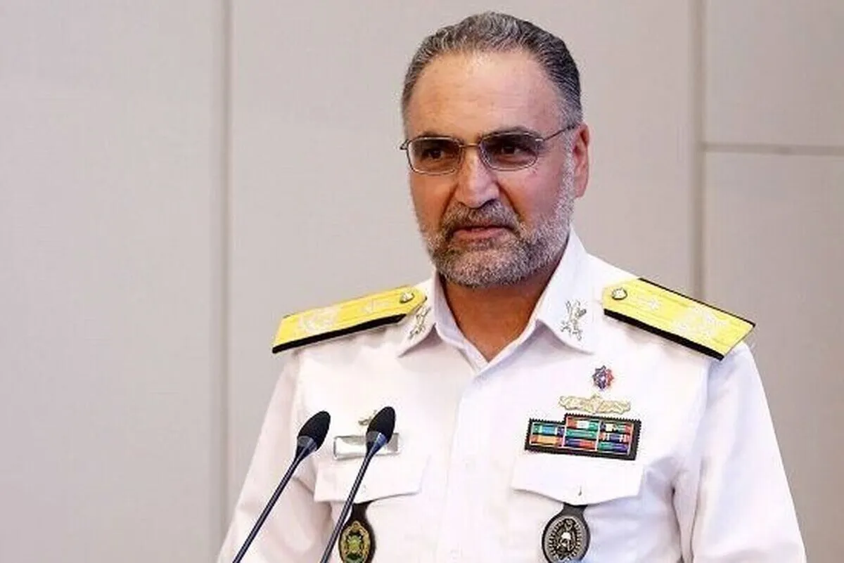 مقام ارشد نیروی دریایی ارتش: دشمن تمرکز خود را بر جنگ نرم و شناختی قرار داده است