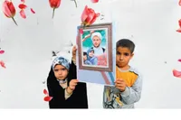 زنان هم شهید می‌شوند