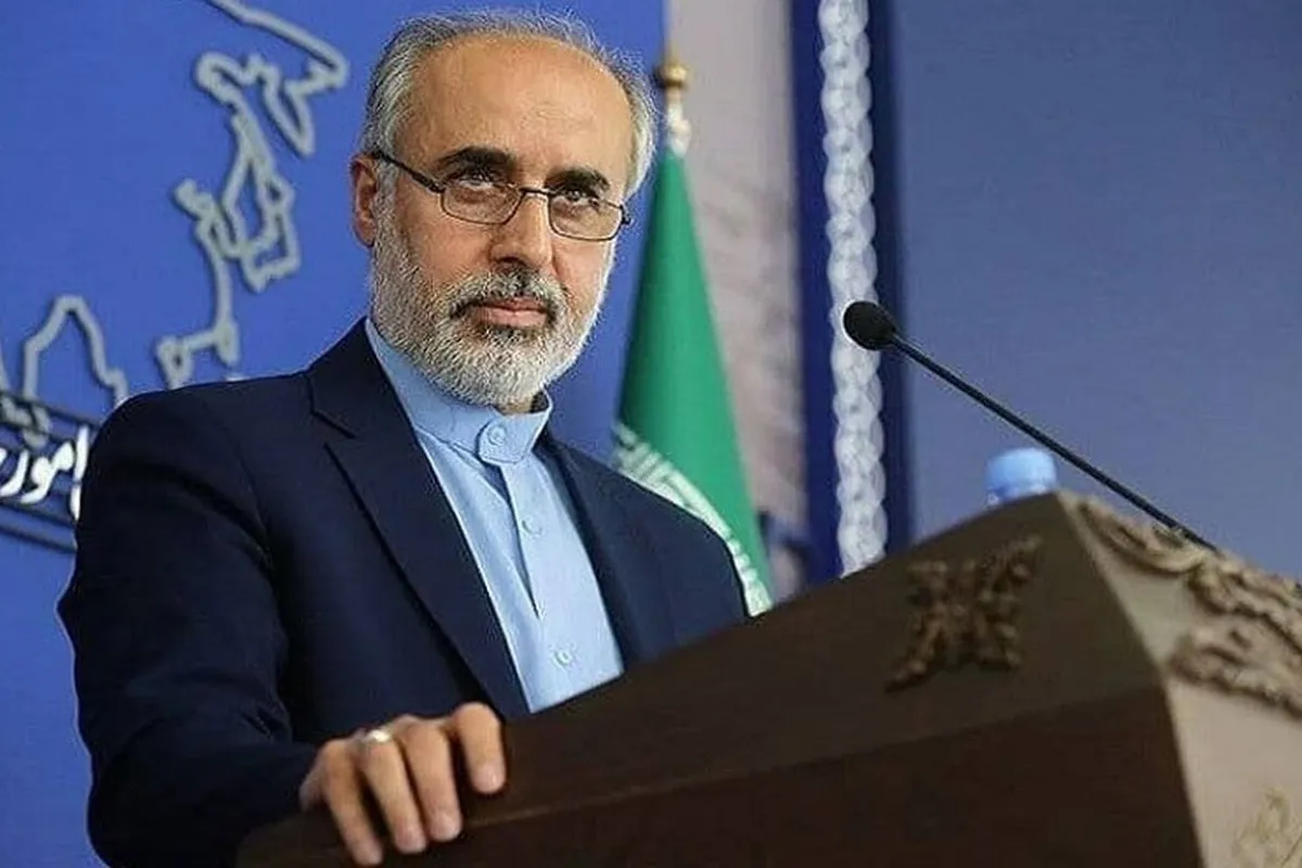 سخنگوی وزارت امور خارجه از احضار کاردار پاکستان خبرداد