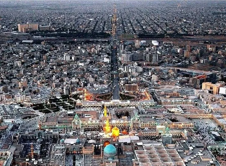 شهر دوستدار کودک مشهد به تایید یونیسف رسید | وجود ۳ هزار شهر دوستدار کودک در جهان
