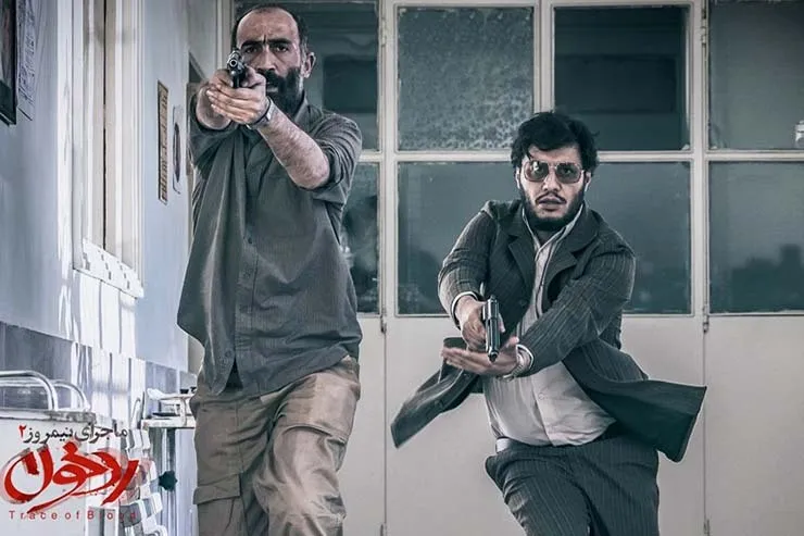 نقدی بر «ماجرای نیمروز: رد خون» با نگاهی ویژه به شخصیت‌‌پردازی فیلم