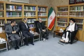 آیت‌الله علم‌الهدی: فرهنگ‌سازی با بگیر و ببند محقق نمی‌شود| پیام آزادگان، تصویر کامل شجاعت و ایثار است