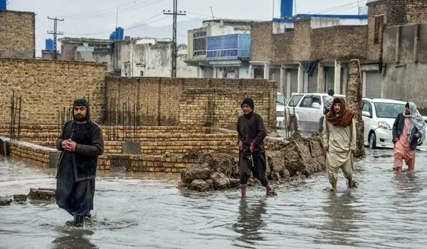 سازمان ملل: سیل در افغانستان جان ۶۰ تن را گرفت و ۸۰۰ خانه را ویران کرد + عکس