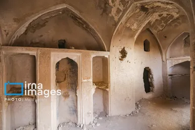 گزارش تصویری | کهن‌ترین صندوق امانات بانکی جهان