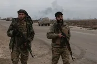نیرو‌های سوری در مرز عراق به حالت آماده‌باش درآمدند