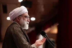 حجت&zwnj;الاسلام مروی: تفکر بسیجی شکست ناپذیر است