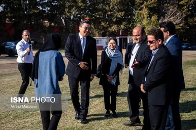 گزارش تصویری | هفته پانزدهم لیگ ملی چوگان ایران