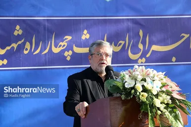 آغاز عملیات اجرایی احداث چهارراه شهید محسن کاشانی در مشهد