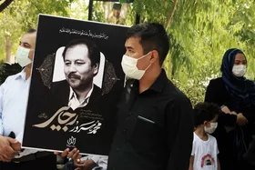 انتشار کتابی از محمدسرور رجایی چند روز پس از درگذشت او